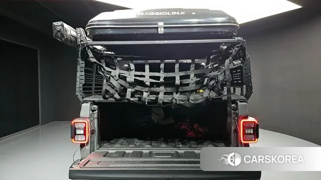 Jeep Gladiator (JT) id 3686571 из Кореи 11