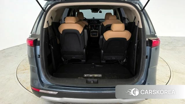 Kia Carnival 4th generation id 4186826 из Кореи 11