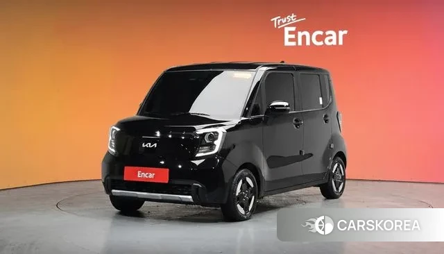 Kia The New Kia Ray EV id 3769431 из Кореи 11