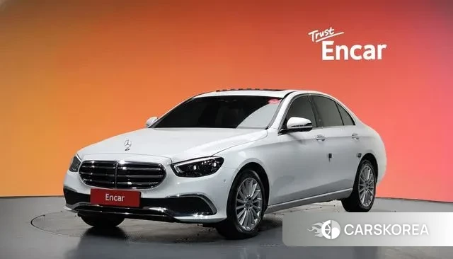 Mercedes-Benz E-Class W213 id 3327886 из Кореи 11