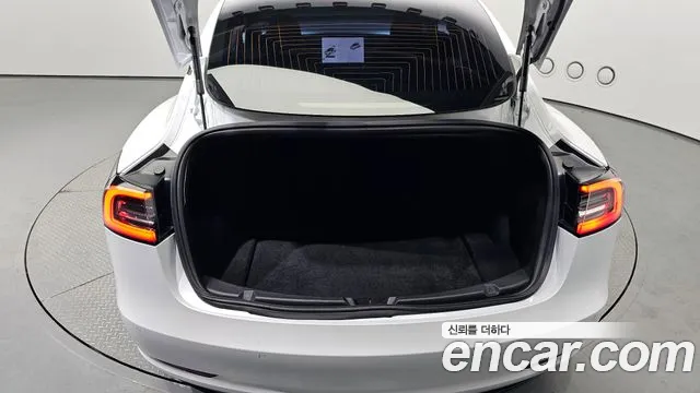 Tesla Model 3 id 2583852 из Кореи 11