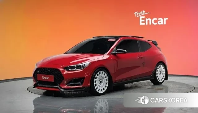 Hyundai Veloster (JS) id 3612624 из Кореи 11