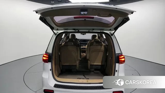 Kia The New Carnival id 3402826 из Кореи 11