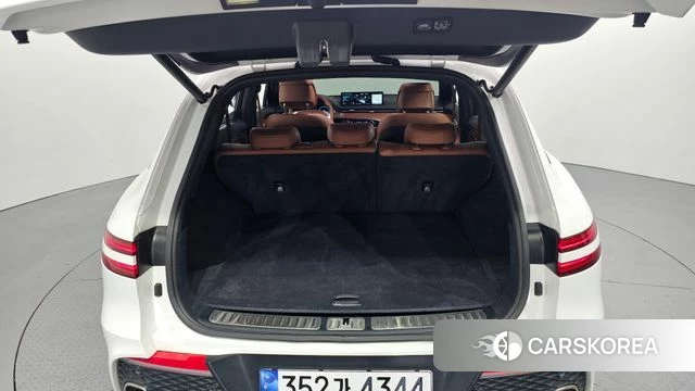 Genesis GV70 id 4494779 из Кореи 11