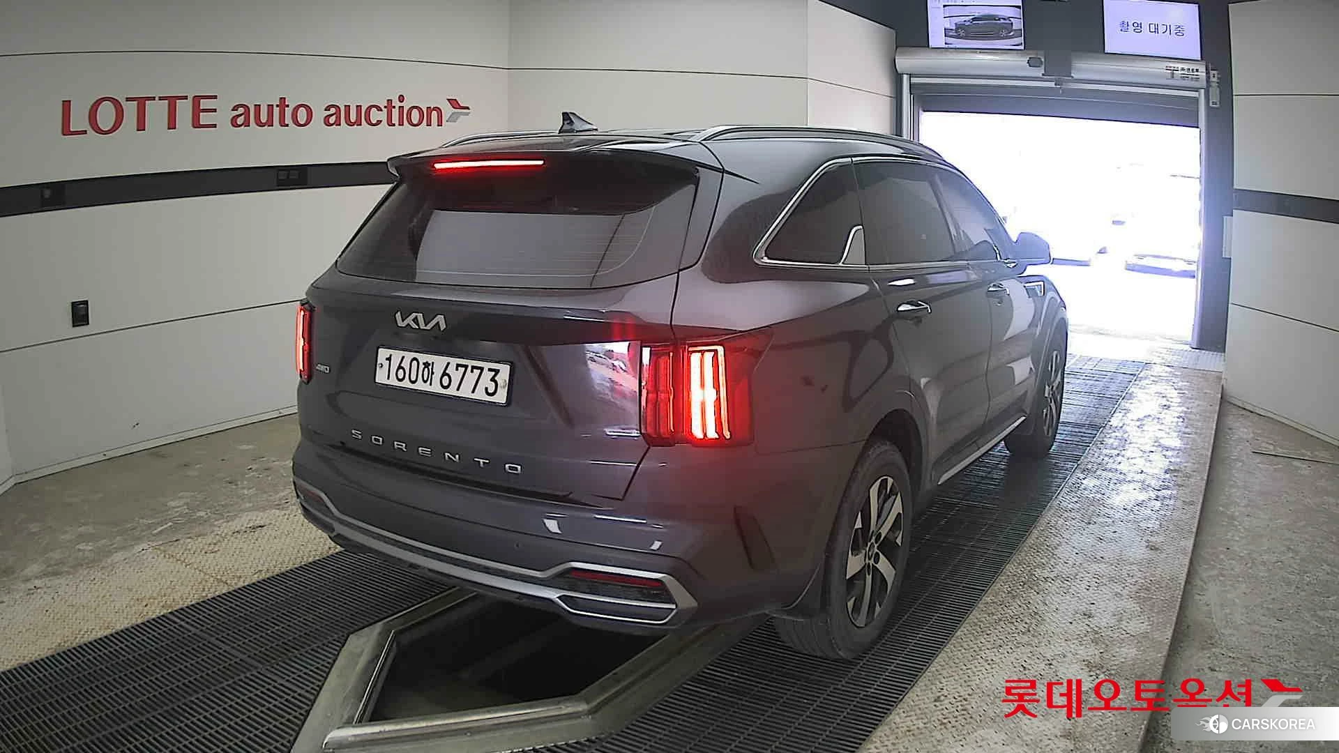 Kia Sorento id 4289597 из Кореи 11