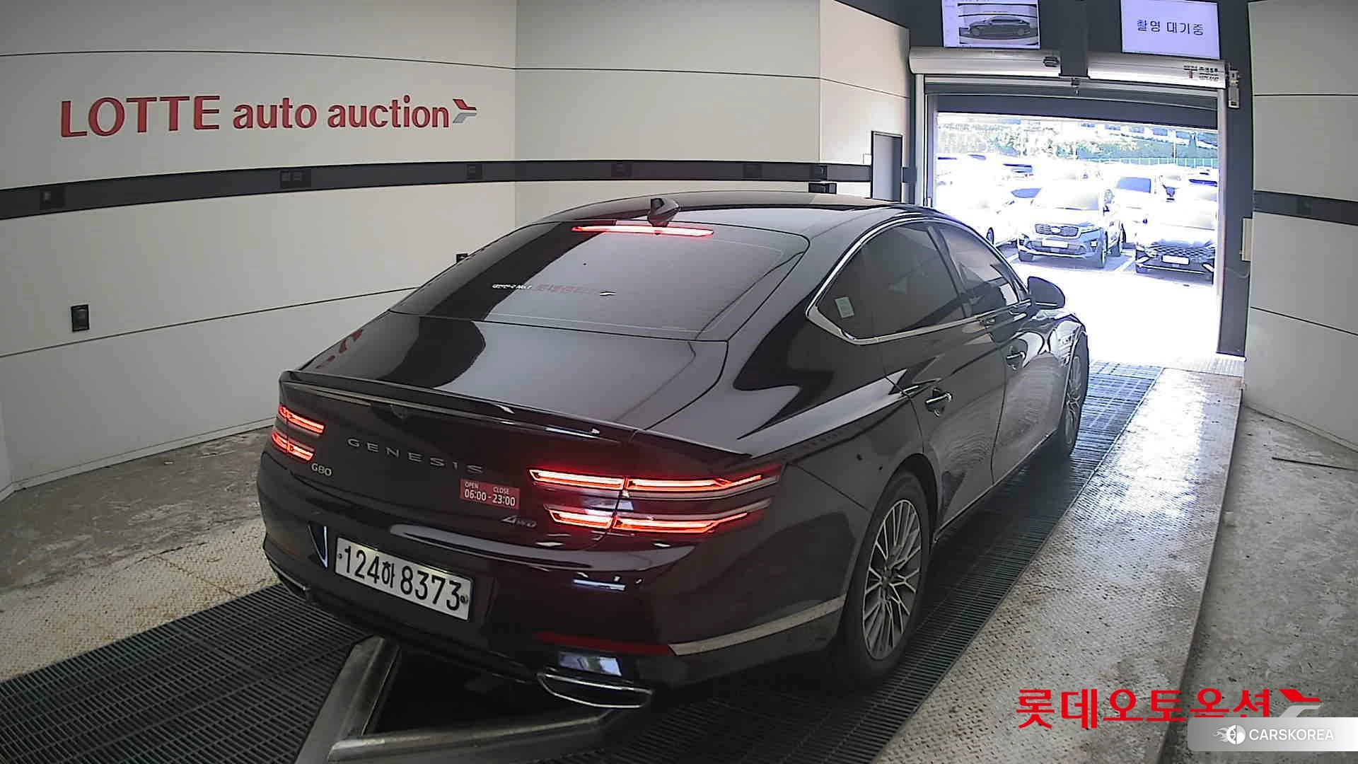 Hyundai G80 id 4674119 из Кореи 11