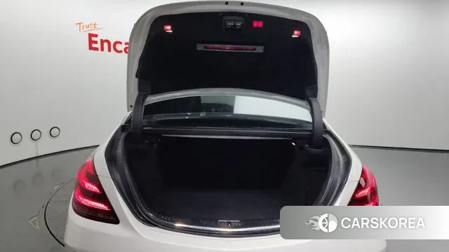 Mercedes-Benz S-Class W222 id 3198127 из Кореи 11