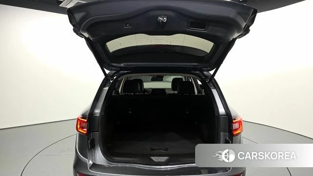 Renault Korea (Samsung) QM6 id 3911821 из Кореи 11