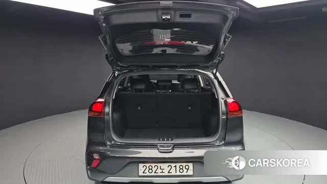 Kia The New Niro id 3247513 из Кореи 11