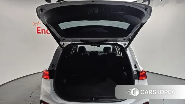 Hyundai Santa Fe TM id 3583299 из Кореи 11