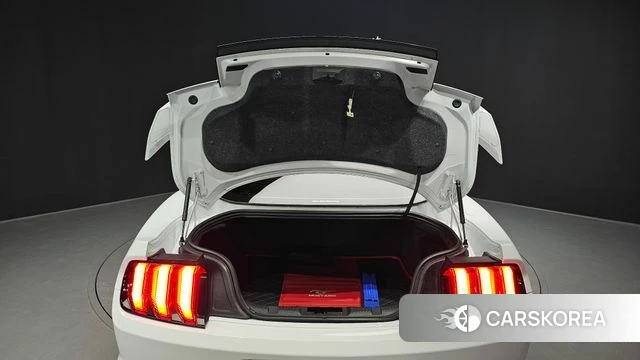 Ford Mustang id 3936353 из Кореи 11