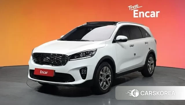 Kia The New Sorento id 3760691 из Кореи 11