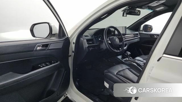 Ssangyong The New Rexton Sport id 4590217 из Кореи 11