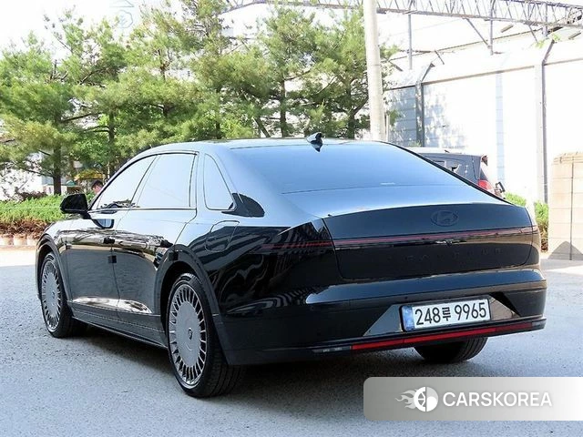 Hyundai Grandeur Hybrid (GN7) id 4354021 из Кореи 11