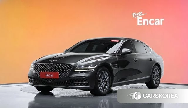 Genesis G80 (RG3) id 4768959 из Кореи 11