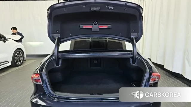 Hyundai The New Grandeur IG id 3504063 из Кореи 11