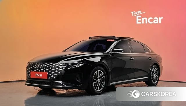 Hyundai The New Grandeur IG id 4721788 из Кореи 11