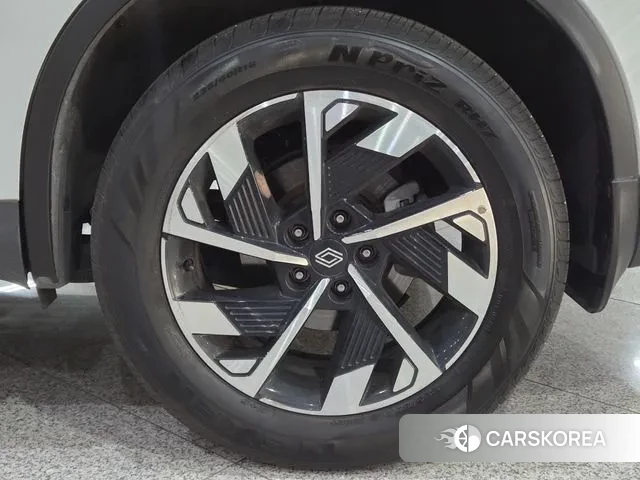 Renault Korea (Samsung) The New QM6 id 3756878 из Кореи 11