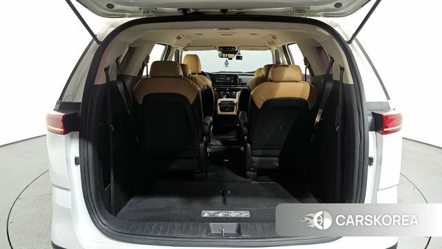 Kia Carnival 4th generation id 3915700 из Кореи 11