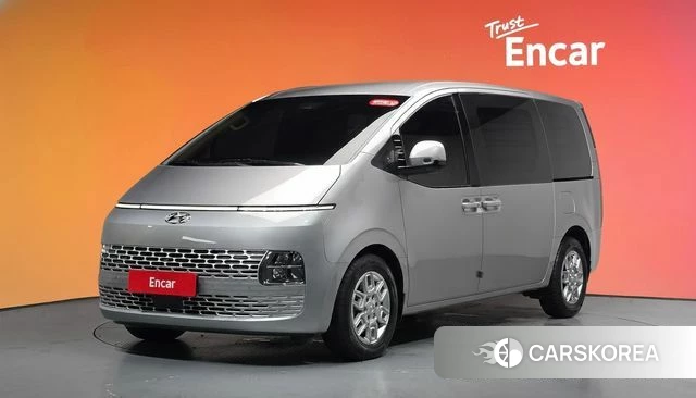 Hyundai Staria id 4389371 из Кореи 11