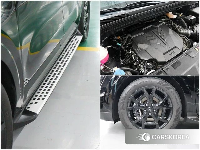 Kia The New Carnival 4th Generation id 4749307 из Кореи 11