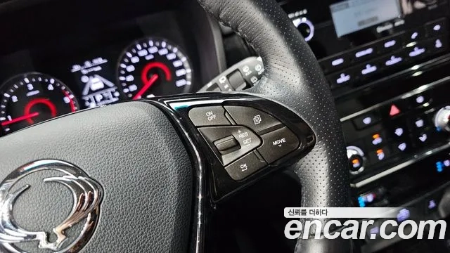 Ssangyong Berry New Tivoli id 2907482 из Кореи 11