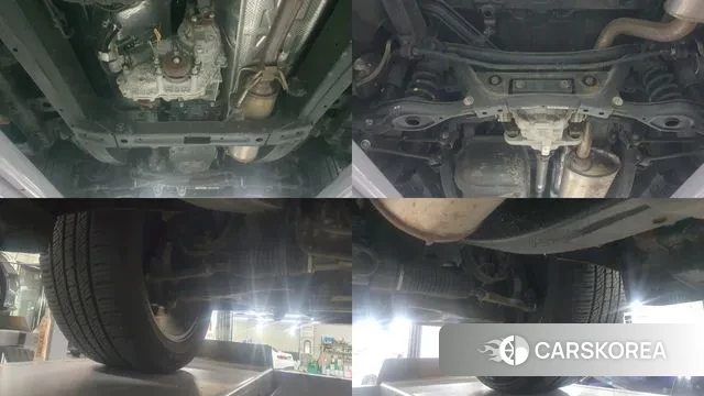 Ssangyong All New Rexton id 3697659 из Кореи 11