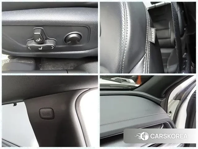 Ssangyong Torres id 3576751 из Кореи 11