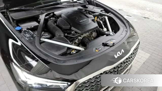 Kia The New K9 2nd generation id 2979652 из Кореи 11