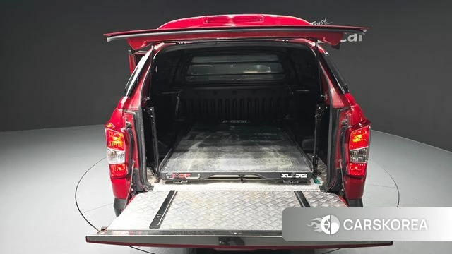 Ssangyong Rexton Sports Cannes id 3867012 из Кореи 11