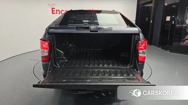 Ssangyong Rexton Sports id 3470017 из Кореи 11