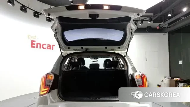 Ssangyong Berry New Tivoli id 3330144 из Кореи 11