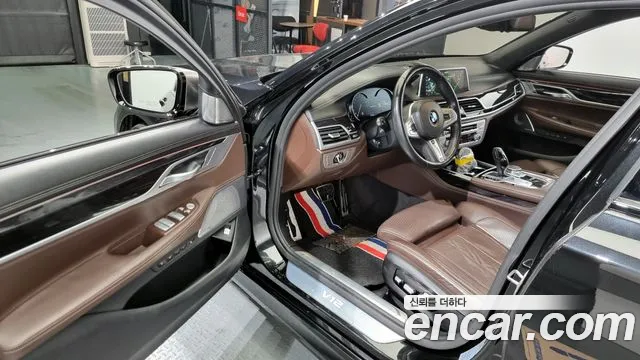 BMW 7 Series (G11) id 2516182 из Кореи 11