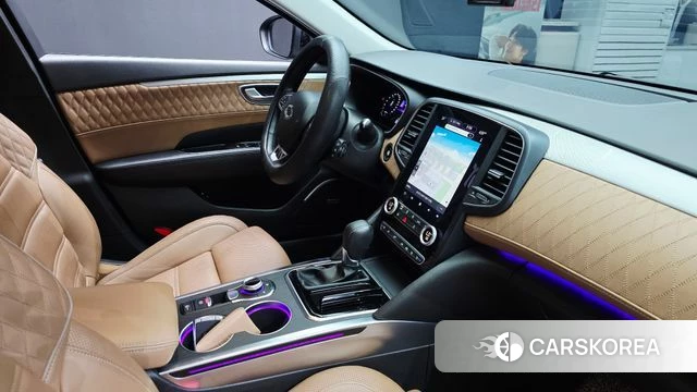 Renault Korea (Samsung) The New SM6 id 4401600 из Кореи 11