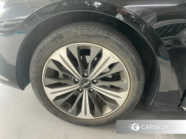 Kia K8 Hybrid id 4666123 из Кореи 11