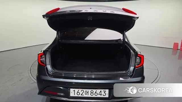 Hyundai Sonata Hybrid (DN8) id 3591868 из Кореи 11