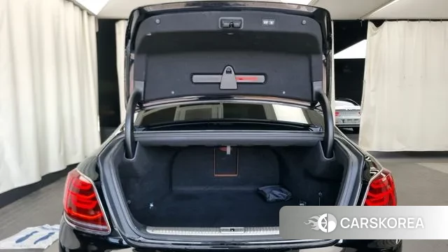 Kia More K9 id 2975990 из Кореи 11