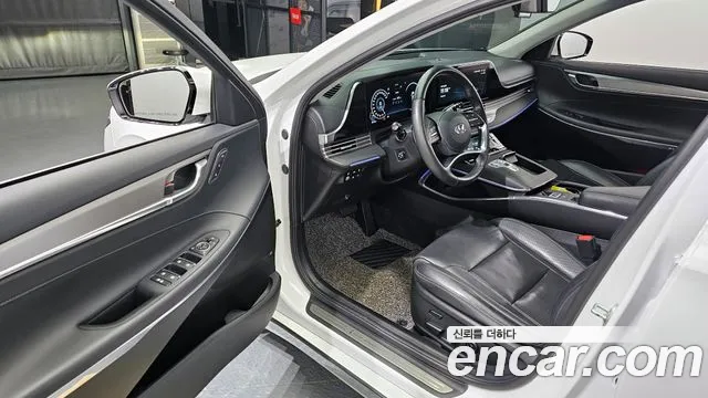 Hyundai The New Grandeur IG id 2676125 из Кореи 11