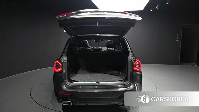 BMW X3 (G01) id 3826494 из Кореи 11