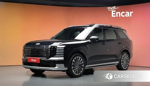 Hyundai Palisade (LX3) id 4862811 из Кореи 11