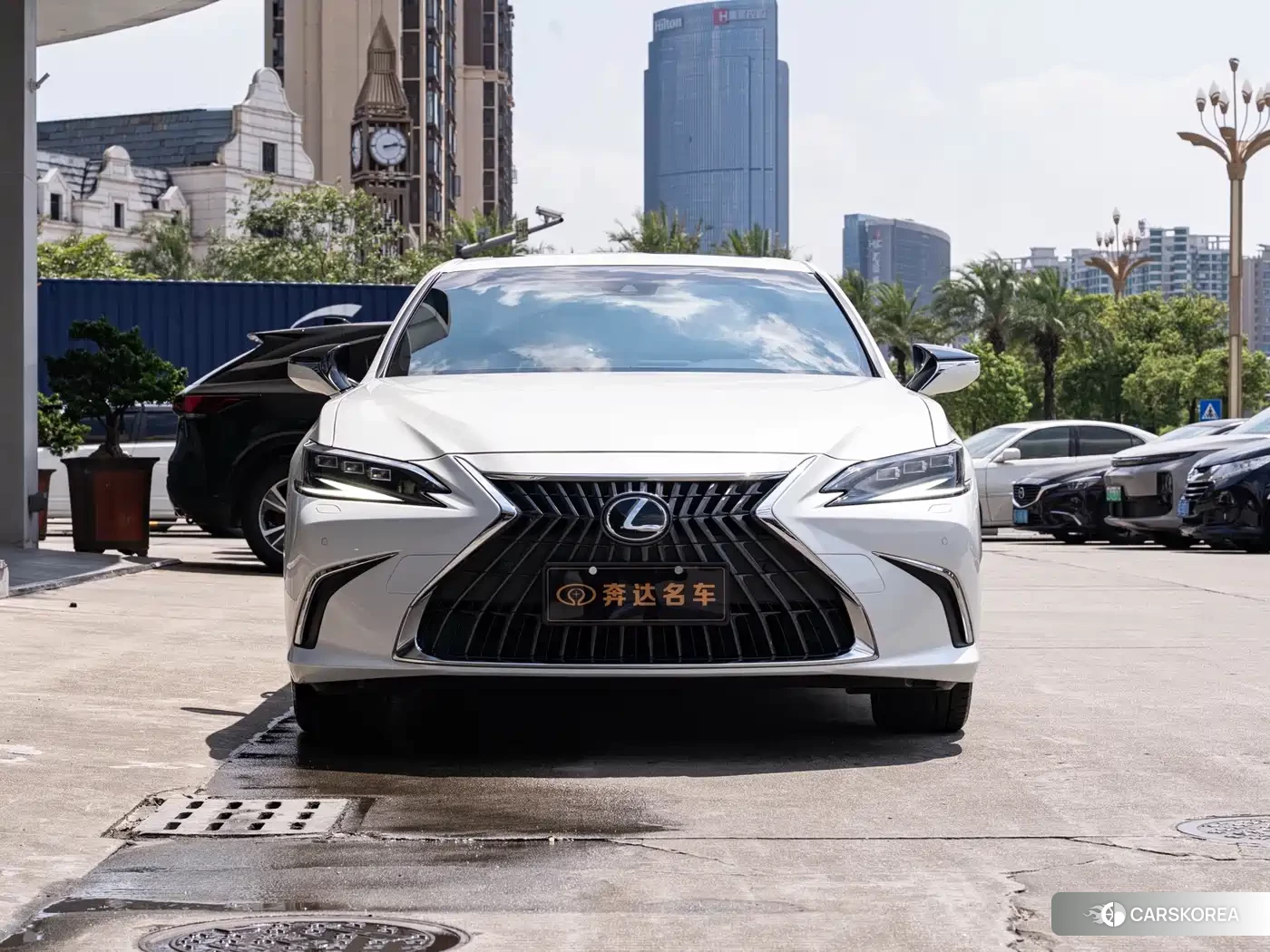 Lexus ES id 4686062 из Китая 11