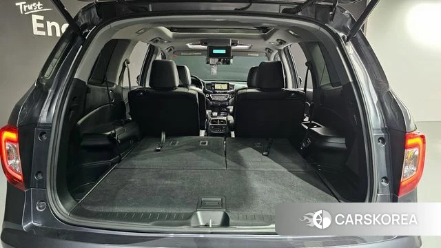 Honda Pilot 3rd generation id 3893660 из Кореи 11