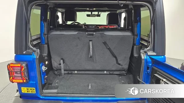 Jeep Wrangler (JL) id 3577325 из Кореи 11