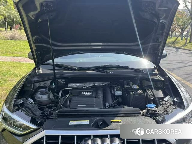 Audi Q3 id 4215597 из Китая 11