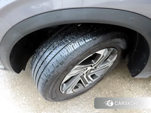 Hyundai The New Santa Fe id 3566916 из Кореи 11