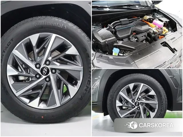 Hyundai Tucson Hybrid (NX4) id 2930085 из Кореи 11