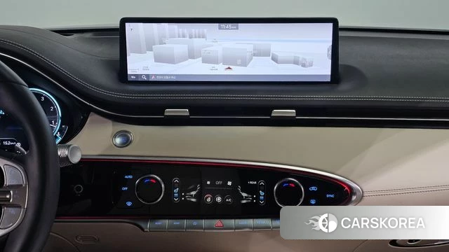 Genesis GV70 id 4231846 из Кореи 11