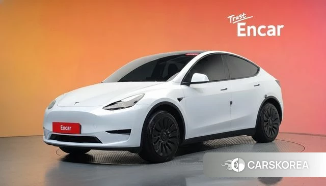 Tesla Model Y id 4847925 из Кореи 11