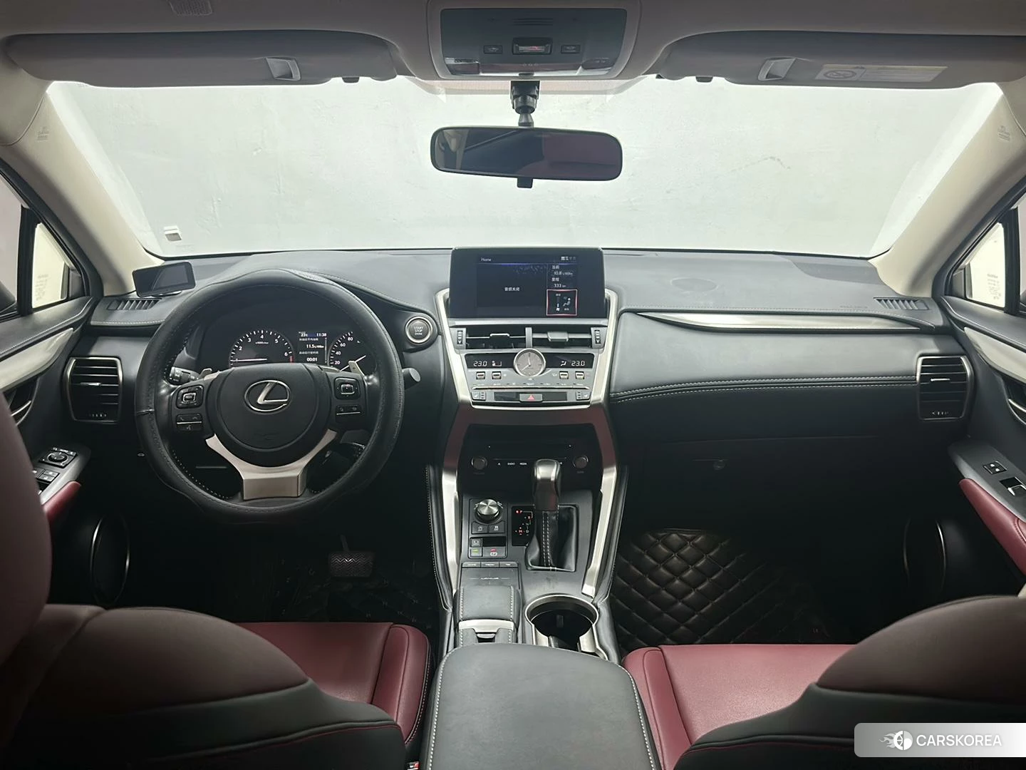Lexus NX id 4499005 из Китая 11