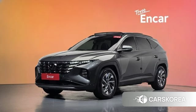 Hyundai Tucson Hybrid (NX4) id 4899877 из Кореи 11